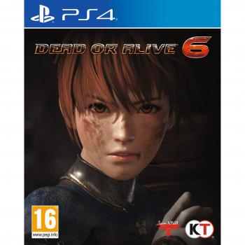 Dead Or Alive 6 - PlayStation 4 [Importación inglesa]