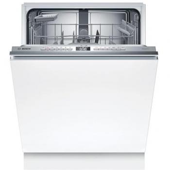 Lavavajillas Bosch Serie 4 Integrable 60 cm, 13 servicios, Silencioso, Home Connect, SMV4HAX07E