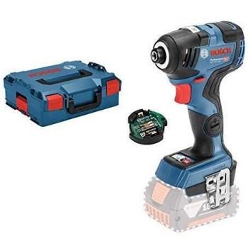 Bosch Professional 18V System GDR 18V-200 C - Atornillador de impacto a batería
