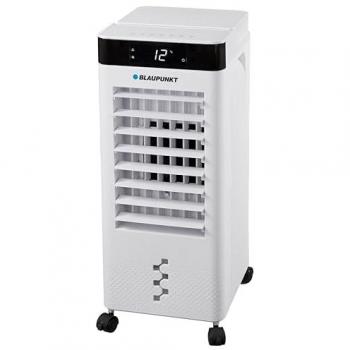 Climatizador Evaporativo Portátil Blaupunkt BP2017 65W con Depósito de 8L y 3 Velocidades para Espacios de Hasta 20 m²