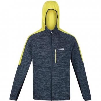 Regatta-Chaqueta Deportiva para Hombre Regatta Cadford II Full Zip Azul oscuro L