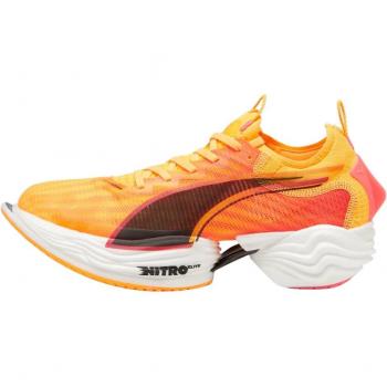 Puma Fast-R Nitro Elite 2 Running Shoes - Yellow/Orange