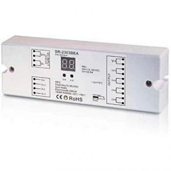 DALI Driver DC12-36V, 1ADx4CHx