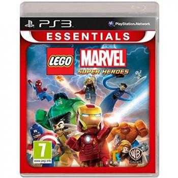 LEGO Marvel Superheroes - Essentials [Importación Italiana]