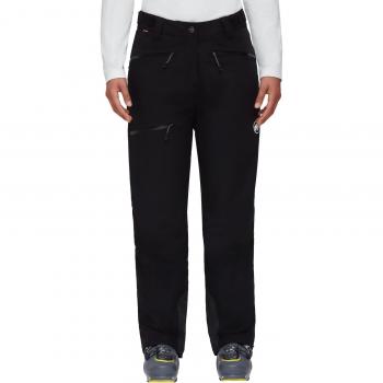 Mammut Stoney HS Women's Ski/Snowboard Pants, UK 8 Black