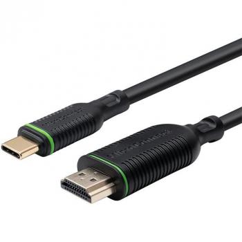 Microconnect MC-USBCHDMI5 Cable Adaptador USB-C HDMI 5m