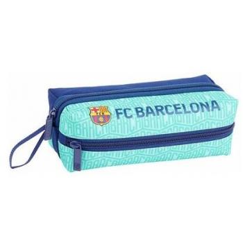 Portatodo 3 Cremalleras F.C. Barcelona 3ª Equipación 19/20 - Safta