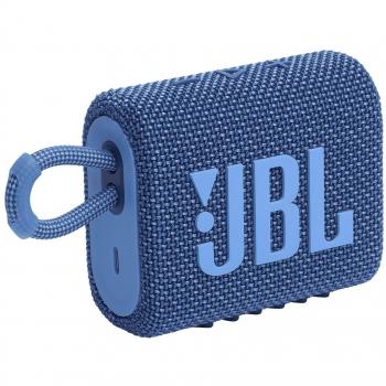 JBL GO 3 Altavoz Bluetooth Inalámbrico Gris EU