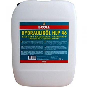 Aceite Hidráulico E-COLL HLP 46 - 20L