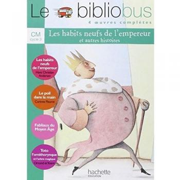 Los nuevos trajes del emperador - Libro de texto para CM - Edición 2005 (Colección: Obras completas de Andersen)