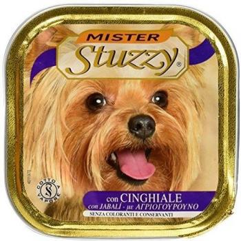 Paté Húmedo para Perros Adultos con Jabalí 300g - Mister Stuzzy