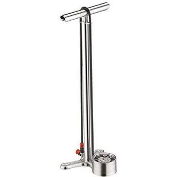 LEZYNE 1-FP-CNCDR-V506 Bombade pie, Plateado, M