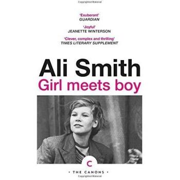 Chica Conoce Chico - Novela de Ali Smith (Canons)