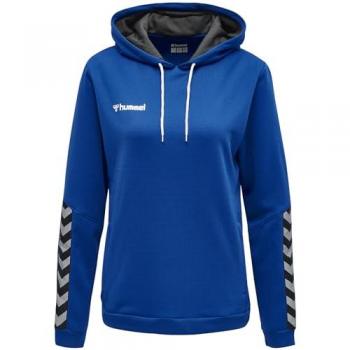 Hummel hmlAUTHENTIC Women's Hooded Sweatshirt Poly Regular Fit