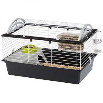 Ferplast Casita 80 Indoor Rabbit & Guinea Pig Cage