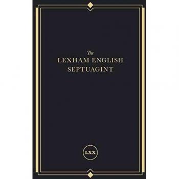 The Lexham English Septuagint: A New Translation