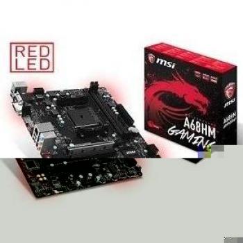 MSI A68HM GAMING AMD A68H Socket FM2+ - Placa base