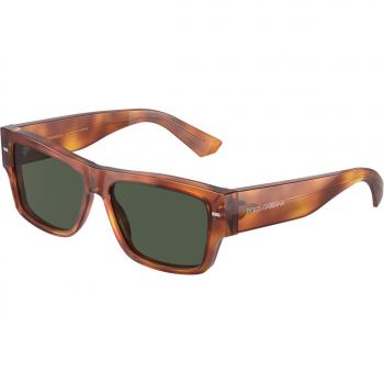 Dolce & Gabbana DG4451 Polarized Men's Sunglasses Tortoiseshell Size 55