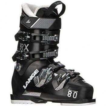 Lange RX 80W L.v. (negro) Mujer - Zapatos de esquí para mujer (talla 35), color negro
