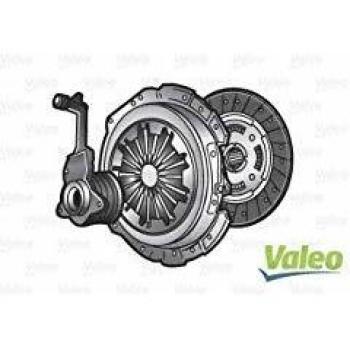 Kit de Embrague VALEO 3 Piezas para Opel/Renault Movano/Master Com.Id. 834029