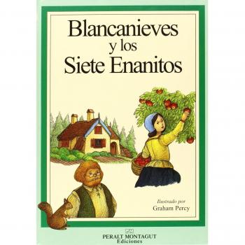 BLANCANIEVES Y SIETE ENANITOS+CD