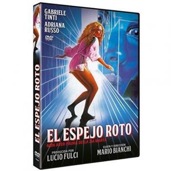 El espejo rotodvd 1988 non aver paura della zia marta