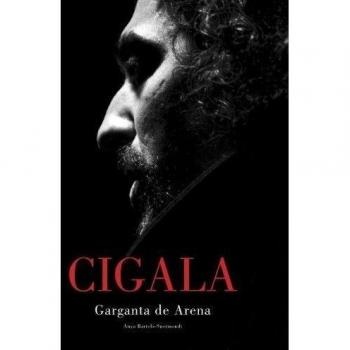 Cigala. Garganta de arena