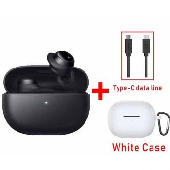 Auriculares Inalámbricos Xiaomi Redmi Buds 3 Lite TWS Bluetooth 5.2 con Control Táctil y Micrófono - Edición Juvenil