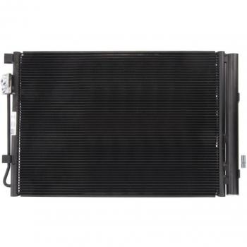 Condensador de aire acondicionado Nissens 940243 - Sistema de aire acondicionado, alta eficiencia, diseño compacto, fácil instalación, compatible con múltiples modelos de vehículos