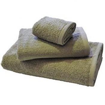 Casa Campo Set Toalla 3 Piezas Iris Beige Única