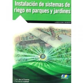 Instalación de sistemas de riego en parques y jardines