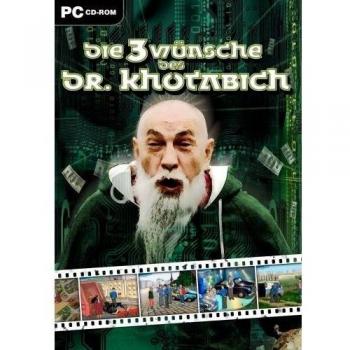 Die drei Wünsche des Dr. Khotabich [Importación alemana]