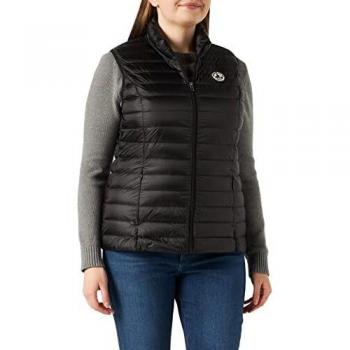 Chaleco de Mujer JOTT Negro XS - Estilo y Comodidad para tus Actividades al Aire Libre
