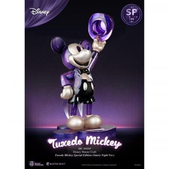 Tuxedo Mickey Mouse Master Craft Special Edition Starry Night 1/4 Scale Statue