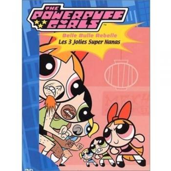 The Powerpuff Girls