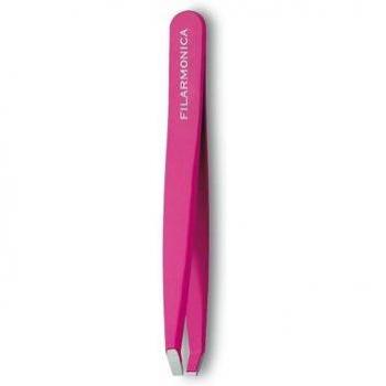 Pinza de Depilar Cangrejo Rosa 9 cm