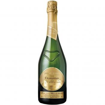 Jaume Serra Gran Reserva - Cava Chardonnay - 1 Botella x 750 ml