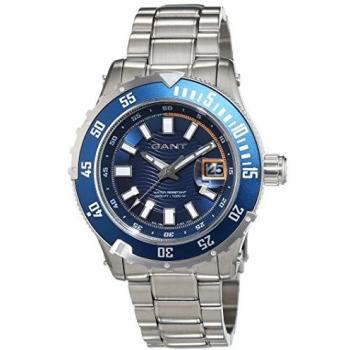 Gant Mens Watch Pacific Analog Quartz Stainless Steel W70642
