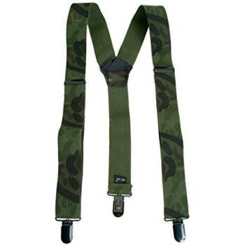 Tirantes Y con Clip Woodland Mil-Tec