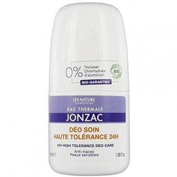 Jonzac Nutritive Hypoallergenic 24H Roll-On Deodorant 50 mL