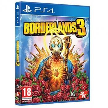 JUEGO SONY PS4 BORDERLANDS 3