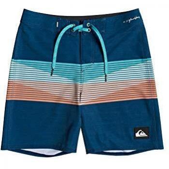 Quiksilver - Boardshorts - Niños 8-16 - Azul