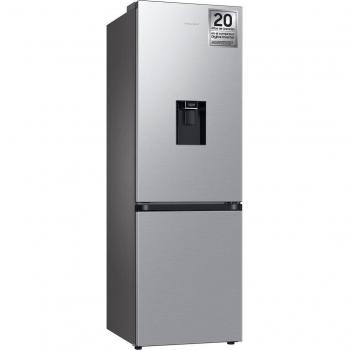 Samsung RB34C632DSA/EF Combi No Frost Refrigerator with WiFi Connectivity