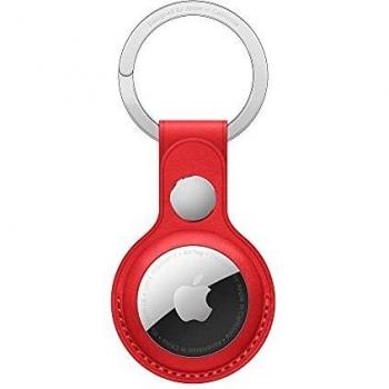 Apple Llavero de Piel para el AirTag -