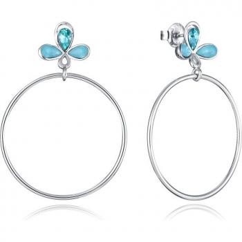 Pendientes Mujer Viceroy 13198E000-33 Plata de ley 925