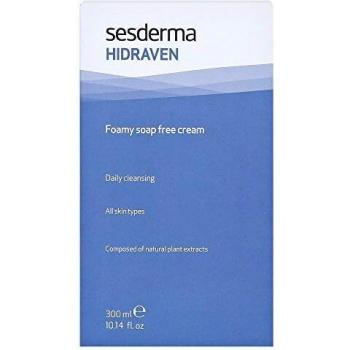 Sesderma Hidraven Foamy Soap Free Cream 300ml