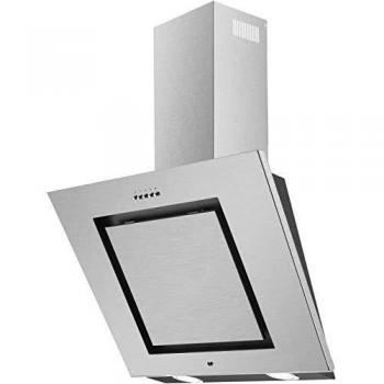 Campana Convencional Continental Edison Deco 60 cm Inox 305 m³/h 65 W