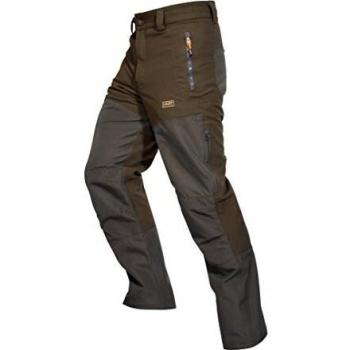 HART Armotion T EVO - Pantalón de Caza, Hombre, Verde, 40