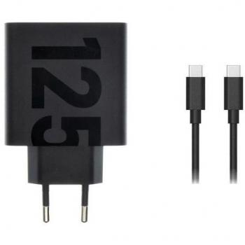 Motorola Cargador Turbopower 125W con tecnología GaN