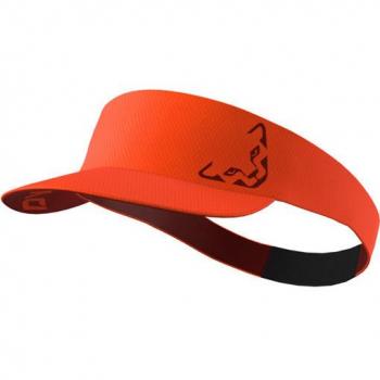 Gorra Dynafit Alpine Naranja - Visera brillante, ideal para actividades al aire libre, ligera y transpirable